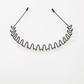 Metal Hair Band for Men & Women