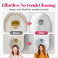 Powerful Foaming Toilet Cleaner Spray