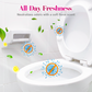 Powerful Foaming Toilet Cleaner Spray