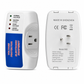 US Plug Over Under Voltage Protector Socket