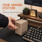 Retro Computer Tower Memory Card Organizer