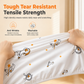 Print Elastic Bed & Sofa Dust Cover