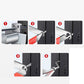 🪟🔧 3-Piece Casement Window Opener Tool Kit – Hooks & Leverage Tool for Stuck Windows