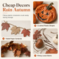 Halloween Pumpkin Bowknot Hanging Decoration