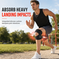 Adjustable Silicone Patella Stabilizer Strap