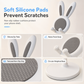 Cute Bunny Desktop Phone Stand