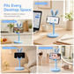 Cute Bunny Desktop Phone Stand