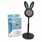 Cute Bunny Desktop Phone Stand