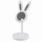 Cute Bunny Desktop Phone Stand