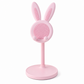 Cute Bunny Desktop Phone Stand