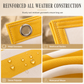 Waterproof and Windproof Outdoor Balcony Fence