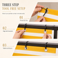 Waterproof and Windproof Outdoor Balcony Fence