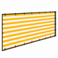 Waterproof and Windproof Outdoor Balcony Fence