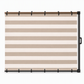 Waterproof and Windproof Outdoor Balcony Fence