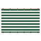 Waterproof and Windproof Outdoor Balcony Fence