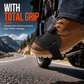 Motorcycle Gear Pad Shoe Protector for Riding