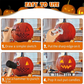 Halloween Stainless Steel Easy Pumpkin Carving Kit