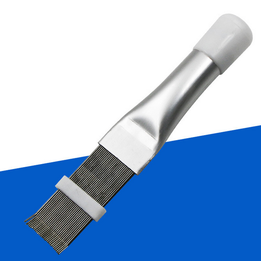 Fin Comb Radiator Condenser Cleaning Brush