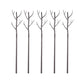 🌱 Adjustable Climbing Plant Stakes – Natural‑Look, Tool‑Free Support for Indoor & Outdoor Vertical Growth