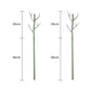 🌱 Adjustable Climbing Plant Stakes – Natural‑Look, Tool‑Free Support for Indoor & Outdoor Vertical Growth