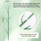 🌱 Adjustable Climbing Plant Stakes – Natural‑Look, Tool‑Free Support for Indoor & Outdoor Vertical Growth