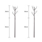 🌱 Adjustable Climbing Plant Stakes – Natural‑Look, Tool‑Free Support for Indoor & Outdoor Vertical Growth