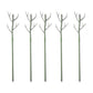 🌱 Adjustable Climbing Plant Stakes – Natural‑Look, Tool‑Free Support for Indoor & Outdoor Vertical Growth