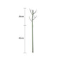 🌱 Adjustable Climbing Plant Stakes – Natural‑Look, Tool‑Free Support for Indoor & Outdoor Vertical Growth