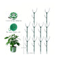 🌱 Adjustable Climbing Plant Stakes – Natural‑Look, Tool‑Free Support for Indoor & Outdoor Vertical Growth