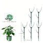🌱 Adjustable Climbing Plant Stakes – Natural‑Look, Tool‑Free Support for Indoor & Outdoor Vertical Growth