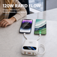 120W Fast-Charge Power Bank