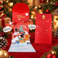 🎁🎄Christmas Sale 50% OFF!💞50K+ SOLD!⏳✨3D Christmas Pop-Up Card
