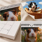 Adorable Guinea Pig Wall Calendar