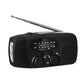 🎃Halloween Deal 50% OFF!📻Solar & Hand-Crank Emergency Radio – AM/FM, Torch, SOS & Backup Power