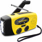 🎃Halloween Deal 50% OFF!📻Solar & Hand-Crank Emergency Radio – AM/FM, Torch, SOS & Backup Power