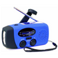 🎃Halloween Deal 50% OFF!📻Solar & Hand-Crank Emergency Radio – AM/FM, Torch, SOS & Backup Power