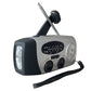 🎃Halloween Deal 50% OFF!📻Solar & Hand-Crank Emergency Radio – AM/FM, Torch, SOS & Backup Power