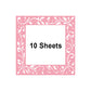PET Non-Stick Craft Painting Protective Sheets