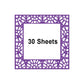 PET Non-Stick Craft Painting Protective Sheets