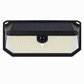 Solar Motion Sensor Wall Lights Outdoor