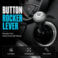 🚗 Universal Car One Click Start Lever Cover – Stylish, Protective & Easy to Install ✨