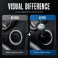 🚗 Universal Car One Click Start Lever Cover – Stylish, Protective & Easy to Install ✨