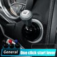 🚗 Universal Car One Click Start Lever Cover – Stylish, Protective & Easy to Install ✨