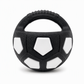 Interactive Squeaky Dog Ball with Handle