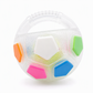 Interactive Squeaky Dog Ball with Handle