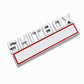 Universal Metal Car Badge Edition Emblem