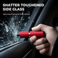 Mini Portable Car Safety Hammer and Window Breaker