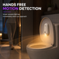 Self Cleaning UV Toilet Sanitizer & Night Light