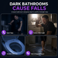 Self Cleaning UV Toilet Sanitizer & Night Light