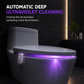 Self Cleaning UV Toilet Sanitizer & Night Light